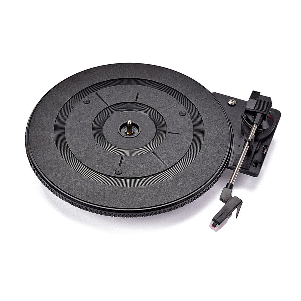 Tourne disque vinyle tourne disque LP tourne disque vinyle 3 vitesses tourne disque phonographe Portable Antique rétro