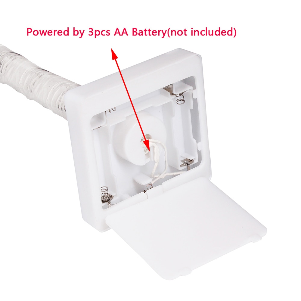 Battery Operated 45cm 60cm LED White Birch Tree night Light Table Light Christmas Wedding Bedroom Decorative Tree Branches Lamps