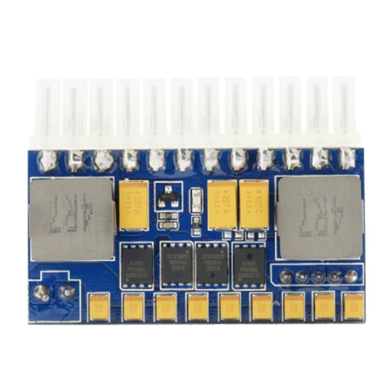 250W 24Pin DC ATX NETZTEIL 12V DC Eingang 250W Spitzen Ausgang Schalter DC-DC ATX Pico NETZTEIL MINI ITX PC Netzteil Computer