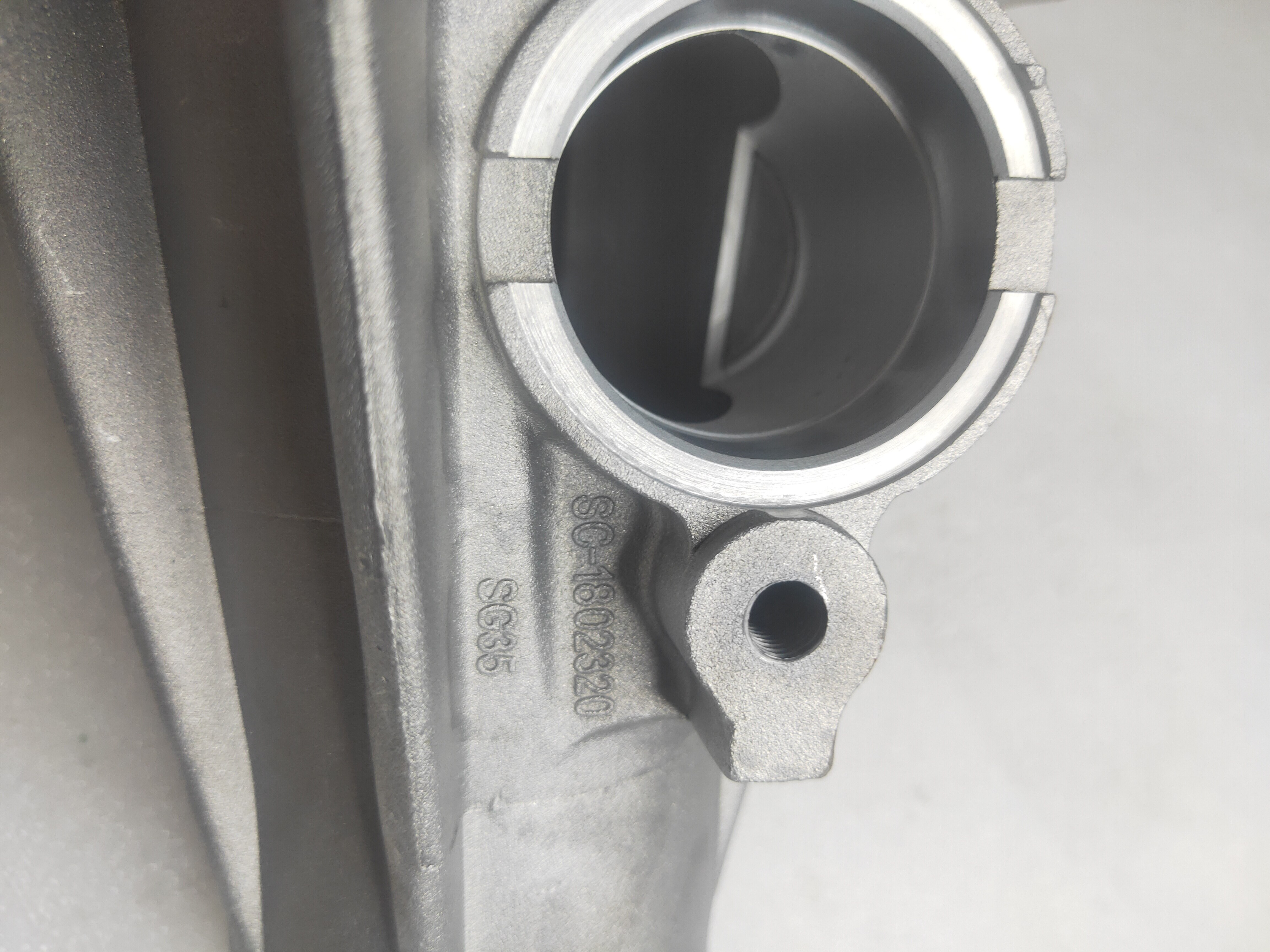 Transfer Case Rear Housing SC-1802320 for Great Wa... – Grandado