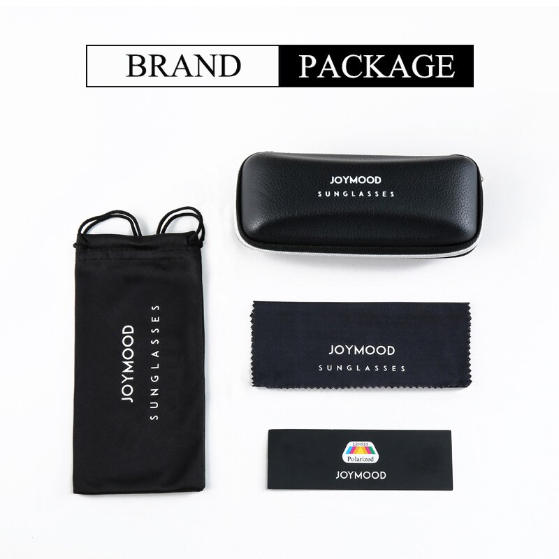 Joymood Zonnebril Mannen Gepolariseerde Aluminium Magnesium Zonnebril Voor Mannen Coating Driving Goggles