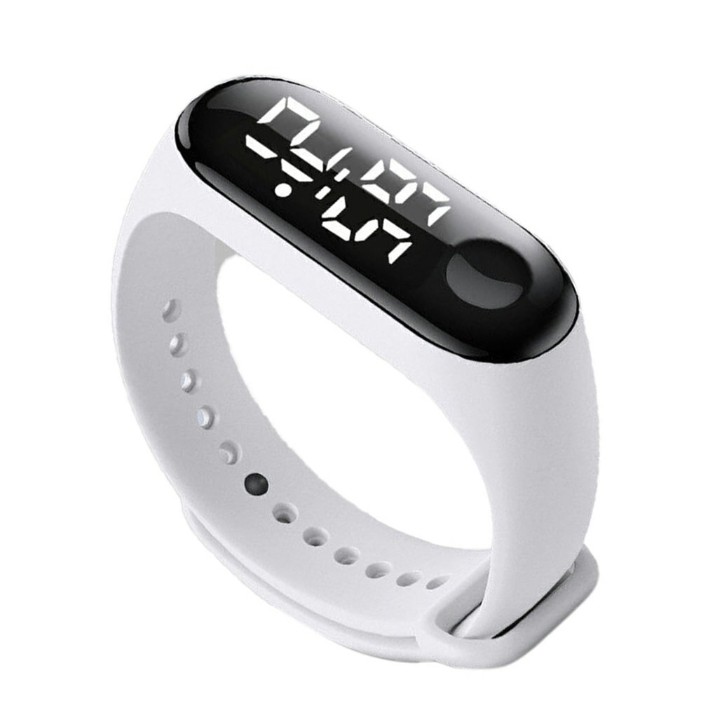 M3 smart watch Waterproof Sports Electronic Swimming Wild Watches Men And Women Led Personality Waterproof Watch