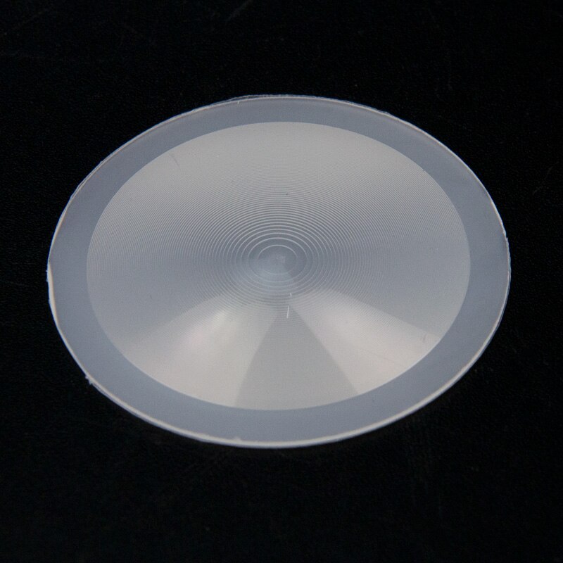 10PCS PIR Human Body Infrared Induction Fresnel Lens Sensing Distance 12m 15m Optical HD PE NF-IR Lenses 60 120 Degree