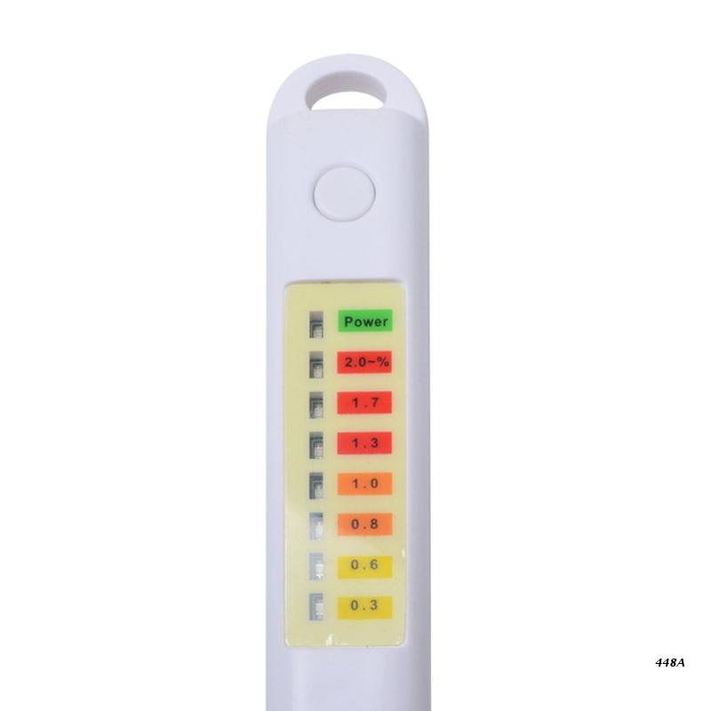 Food Liquid Salinity Tester Meter for Testing the Salinity Value of a Solution
