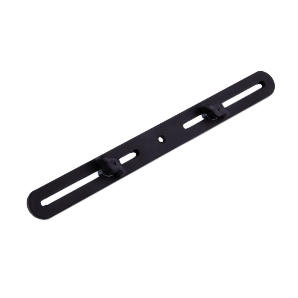 Dual Blitz Halterung Halfter Für 1/4'' Schraube Studio Stativ Stativ Kamera