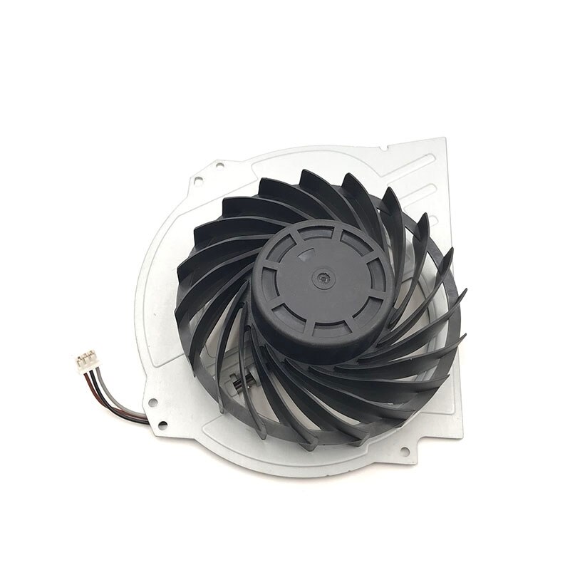 Replacement Internal Cooling Fan for Sony PS4 Pro CUH-7XXX Fan X95C12MS1BJ-56J14 12V DC 2.10A