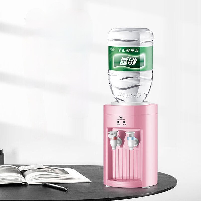 Warm En Warm Drinken Machine Drink Water Dispenser Desktop Water Houder Verwarming Water Fonteinen Ketel Drinkware Tool
