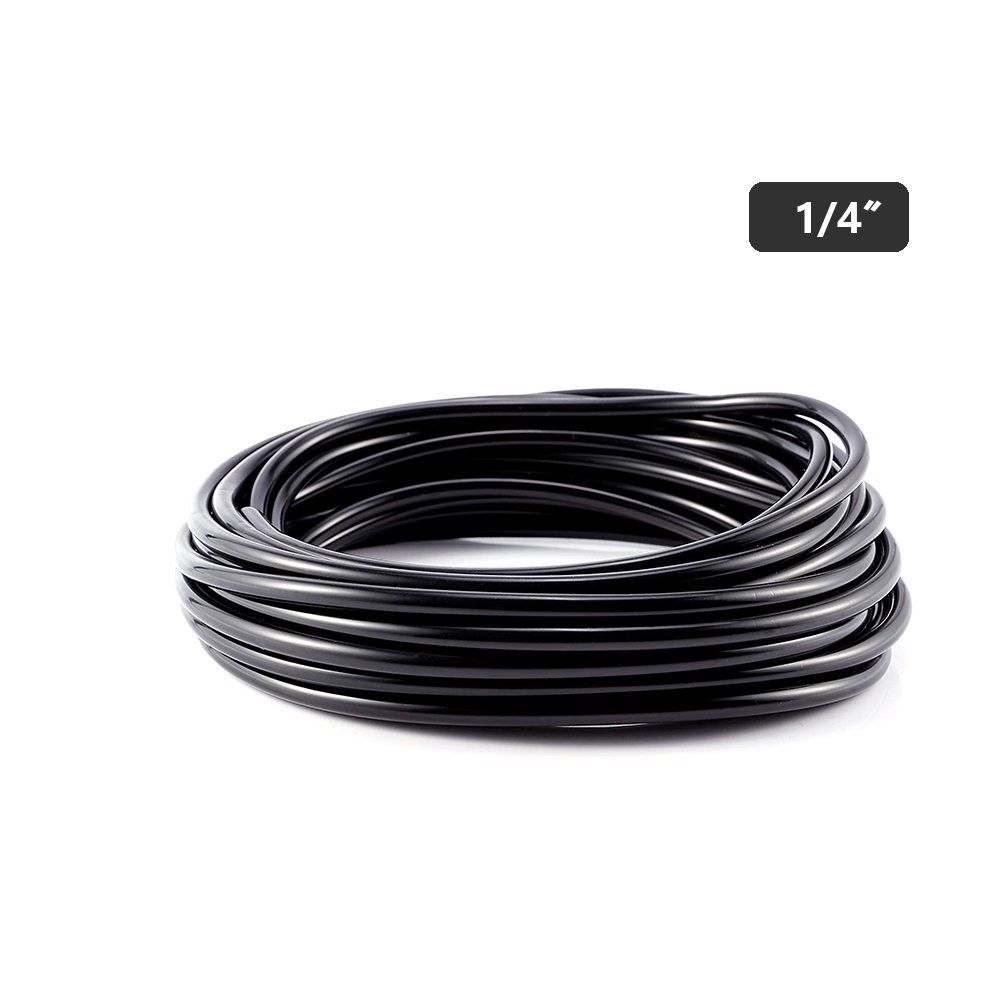 1/4 tommer (4/7mm)  vanningsrør vanningsslange pvc-rør for hage utendørs plante mikro drypp vanningssystem