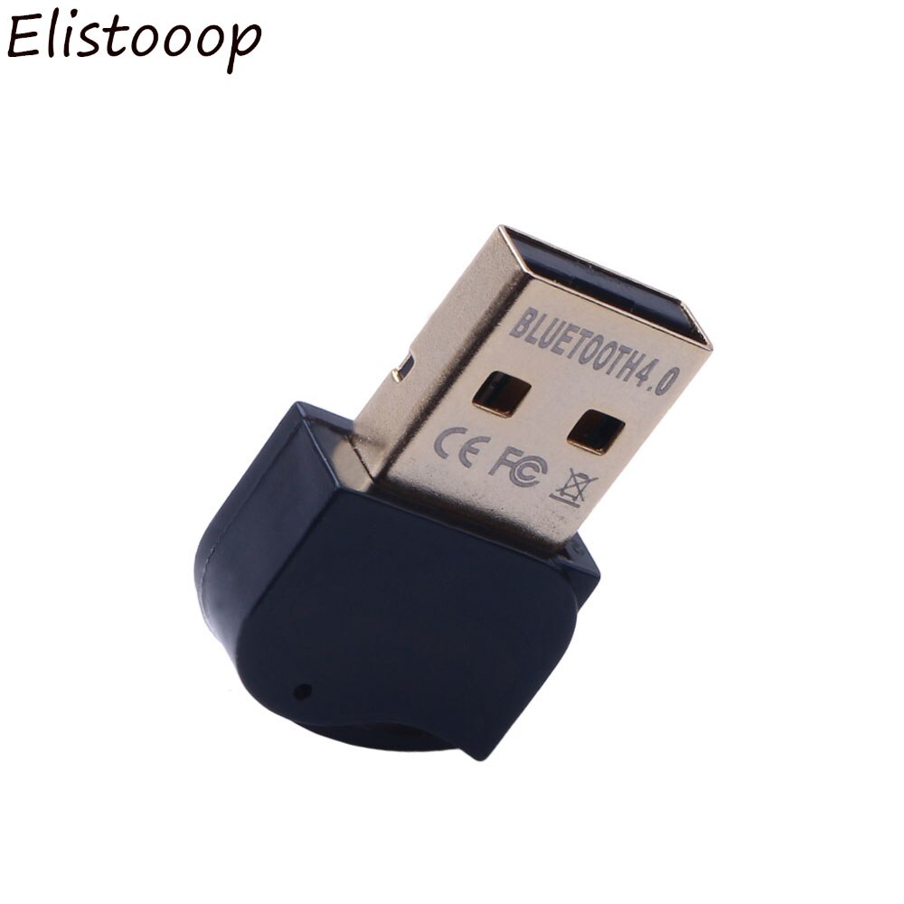 Bluetooth USB Dongle Drive Free Wireless Bluetooth 4.0 Adapter Mini Bluetooth Computer Receiver Adapter