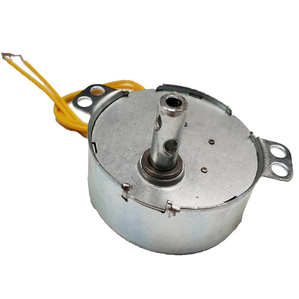 Piezas de repuesto para ventilador eléctrico, accesorios para Motor, motores sincrónicos, 4W, estándar, Earth Star