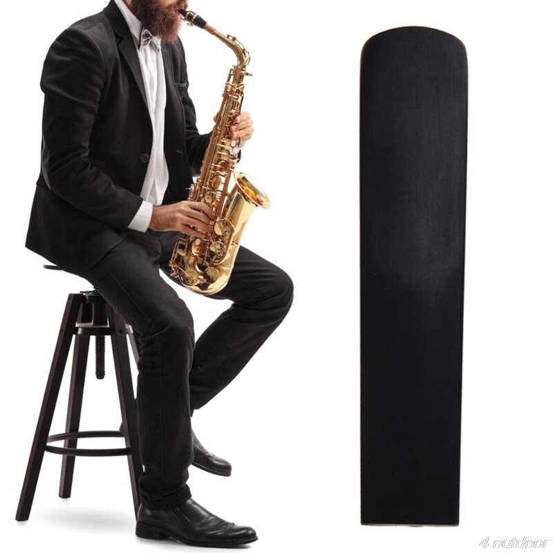Clarinet Saxophone Resin Reeds Mouthpiece Reed Strength 2.5 Sax Accessories L69F