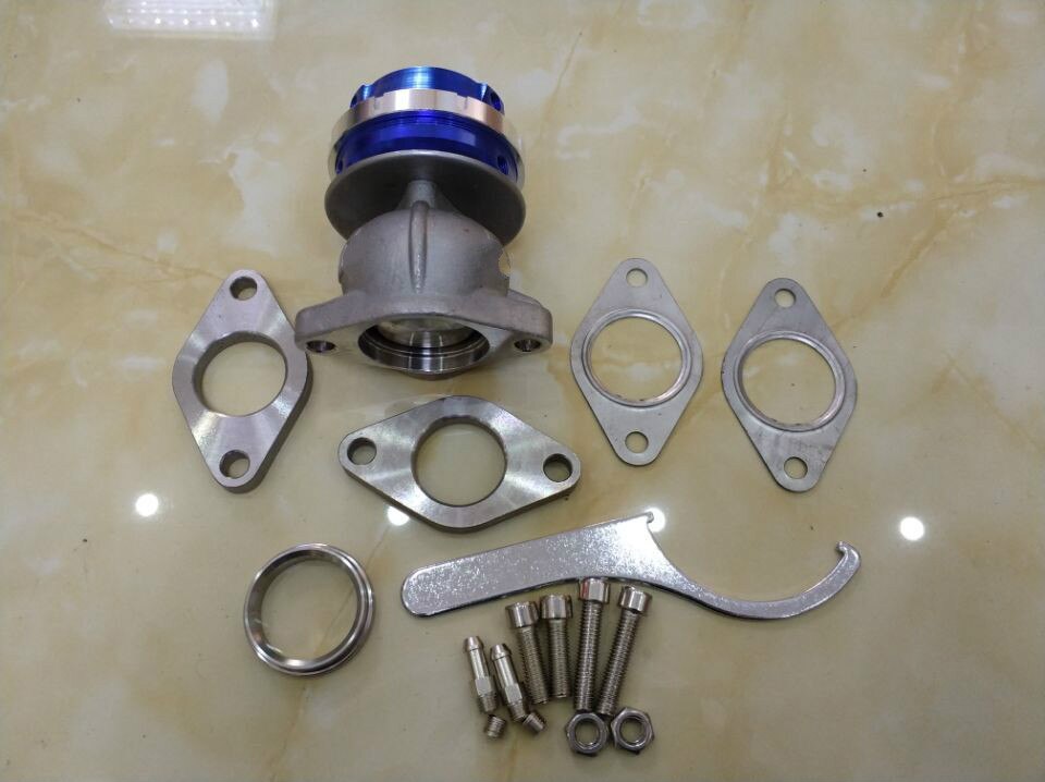 38mm TURBO WASTEGATE ULTRA-GATE38 14PSI springs inside