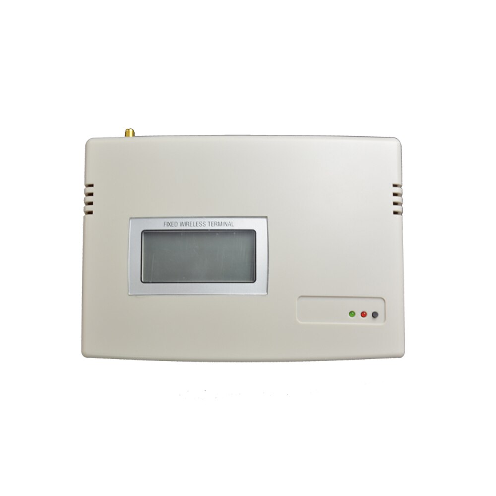 GSM 900/1800MHZ Fixed Wireless Terminals LCD Display Fixed Wireless support Alarm System,PABX,Support Recording dialer