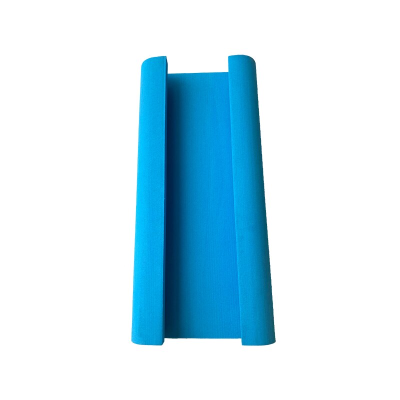 EVA Dragon Boat Cushion Non-slip Training Competition Seat Pad: Blue