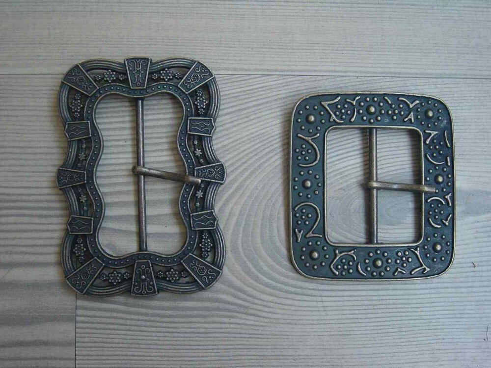 Jack Sparrow Cosplay Riem Gesp Cosplay Prop Baldric 3 Taille Riem Gespen