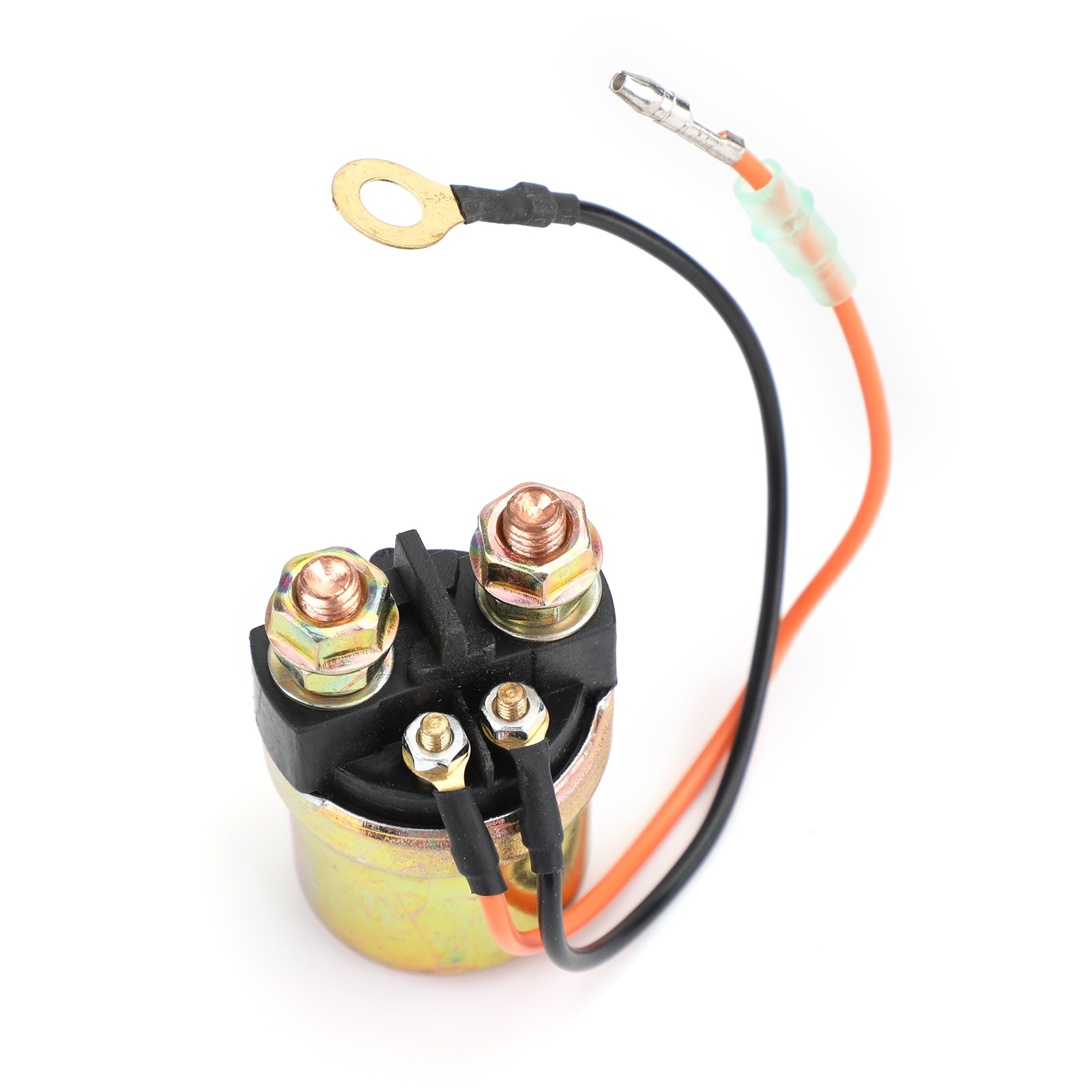 Artudatech Starter Relay Solenoid For YAMAHA OUTBOARD 90HP 100HP 115HP 4-Stroke WR650 650cc GP1200 Motor Parts