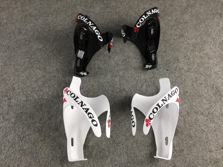 Colnago C59 C60 C64 super léger vélo en carbone porte-bouteille d'eau montagne vélo de route en Fiber de carbone porte-bouteille d'eau