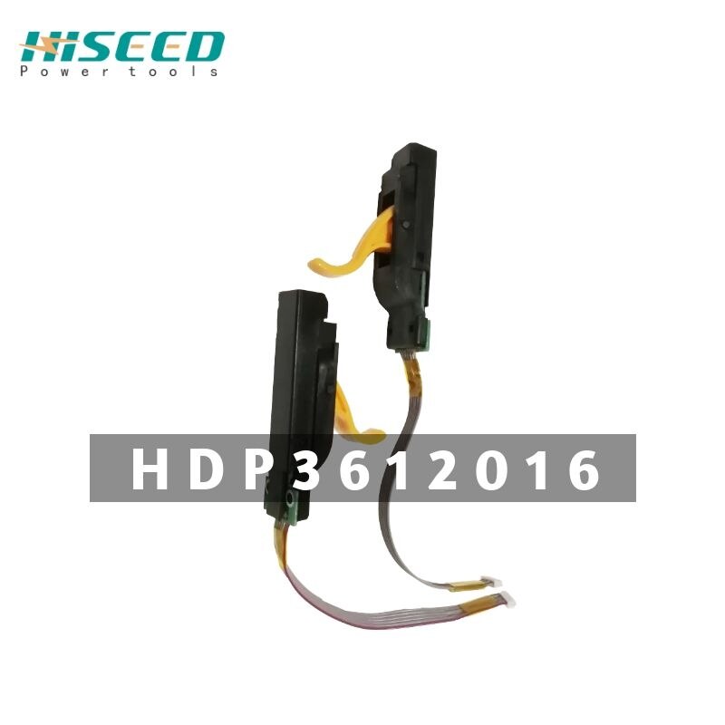 Link I – pièces de rechange, coque de couverture de sécateur version à 9 broches (HDP36-1): HDP3612016 x 2 pcs