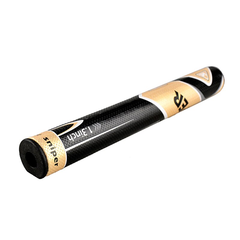 Golf Grip Golf Clubs PU Putter Neutral Grips 3.0 Ultralight 5 colors Unique Anti Slip length 27cm width 3.1cm: gold