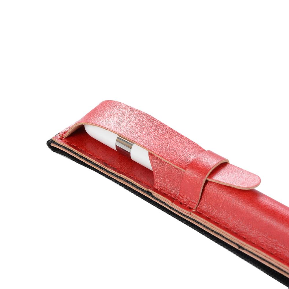 Capacitieve penhouder voor capacitieve pen touchscreen drie kleuren penhoes tablet potloodhouder beschermhoes etui