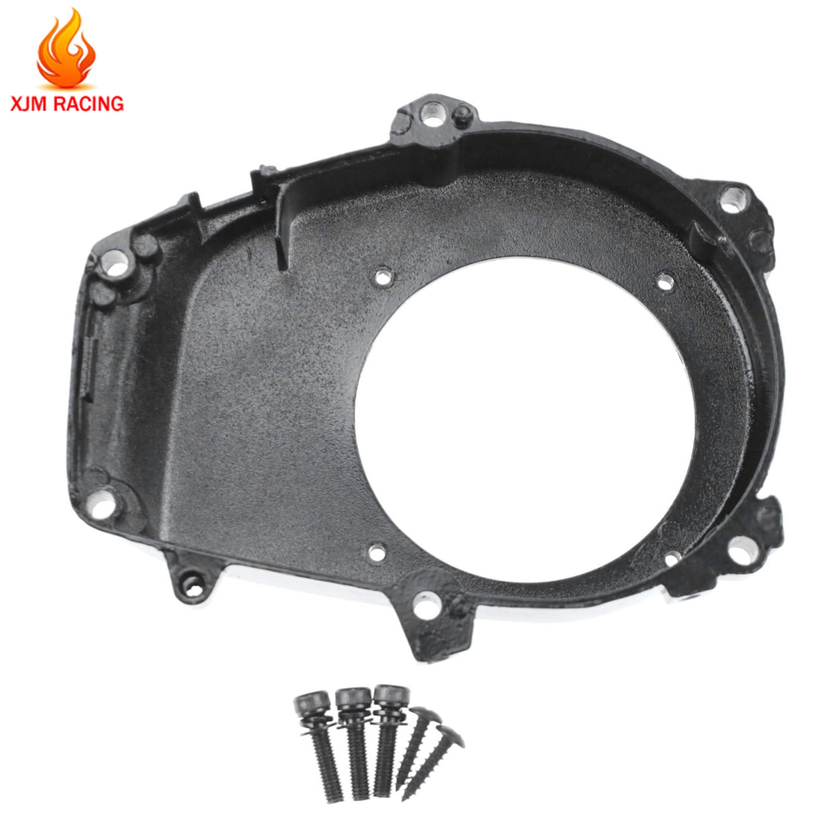 Couvercle de ventilateur adapté aux moteurs 23CC 26CC 29CC 30.5CC 32CC 36CC 45CC pour 1/5 HPI Rofun Rovan Km Baja Losi 5ive T FG Zenoah CY, pièces de moteur