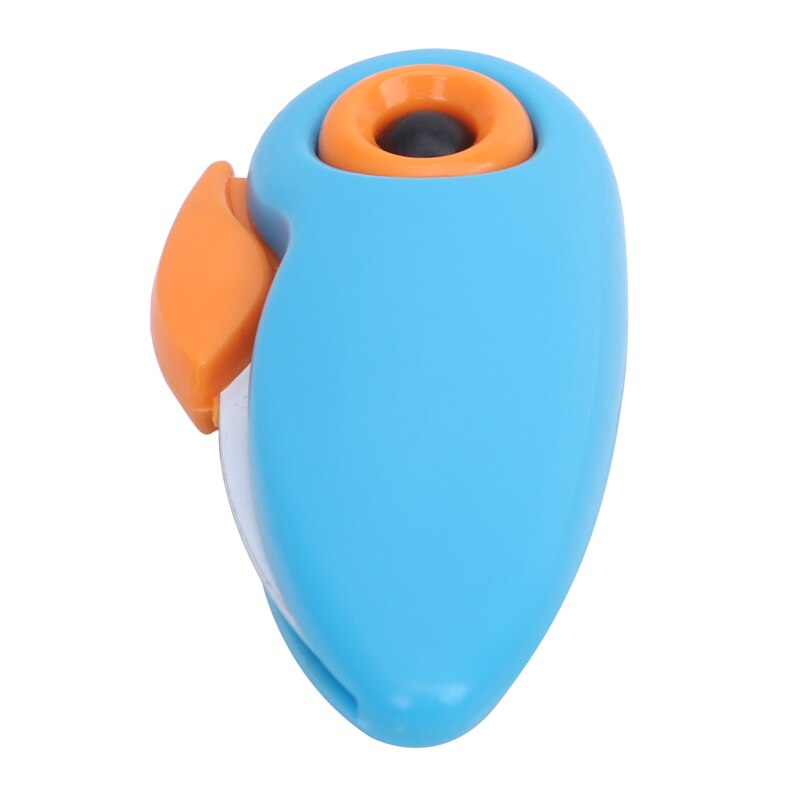 Mignon perroquet forme Pare éplucheur poche pli couteau à légumes coupe tranche Mini lame en céramique pique-nique déjeuner fruits coutellerie Cutter: Bleu