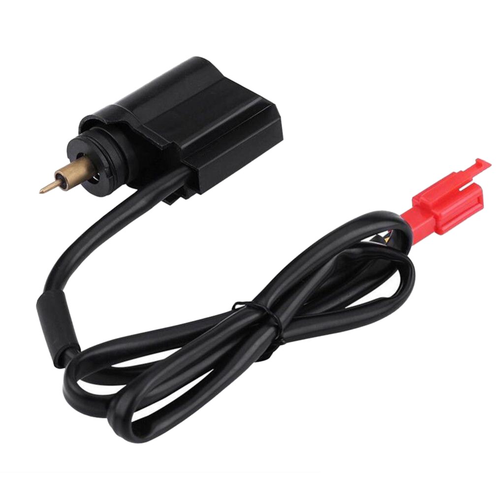 Carburador de estrangulación automático de , estrangulador eléctrico para motocicleta GY6, 125cc, 150cc, piezas de carburador de moto
