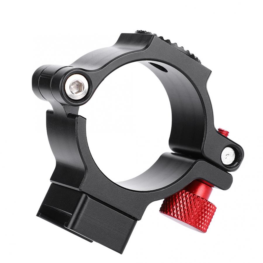 Adaptateur de cardan portable Feiyu G6 Spg2 g6plus, anneau de montage, Extension de filetage 1/4 &quot;, stabilisateur de cardan