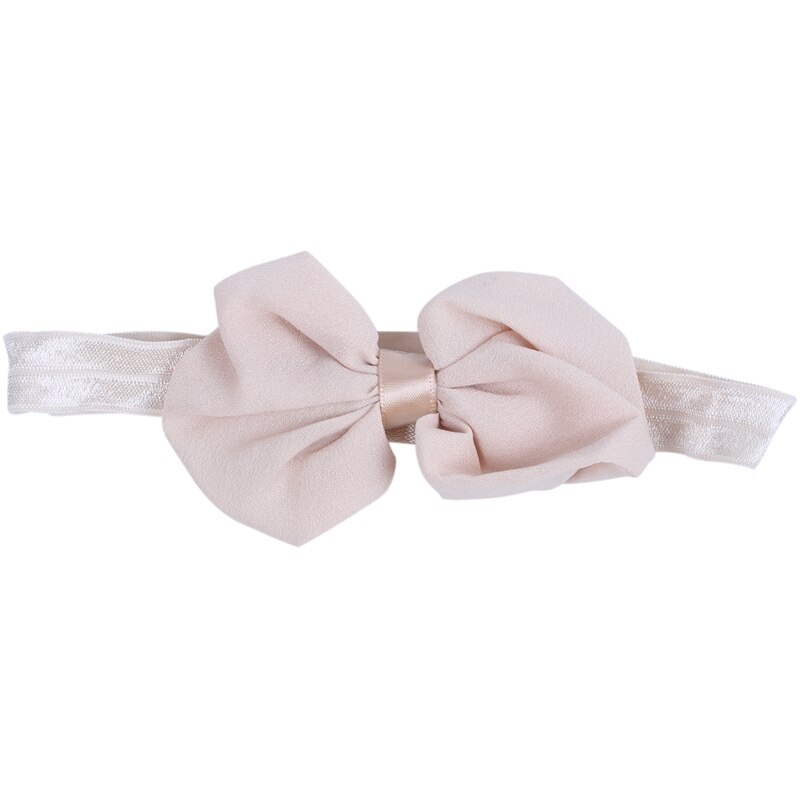 9PCS Babys Girls Chiffon Flower Elastic Headband Photography Headbands
