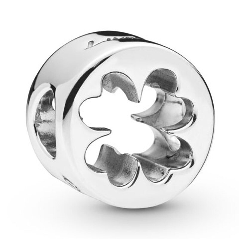 FAI DA TE di Fascino di Filatura Cuori Farfalla della Valigia di Corsa Mamma Script Caldo Cacao 925 Sterling Silver Bead Fit Originale Dei Monili Del Braccialetto: 6