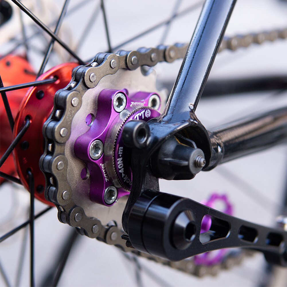 Bicycle Single Speed Freewheel Steel 16/17/18/19/20/21/22/23T 10/11 Speed HG Hub Bike Conversion Kit BMX MTB Sprocket Parts