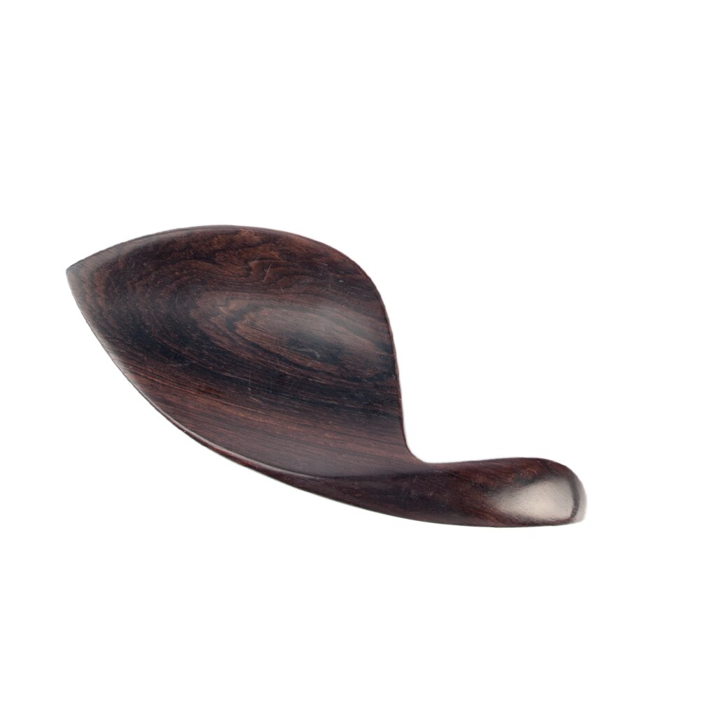 NAOMI Chinrest 4/4 Ebony Violin Chin Rest For 4/4 Violin Fiddle Chin Rest Violin Parts Accessories