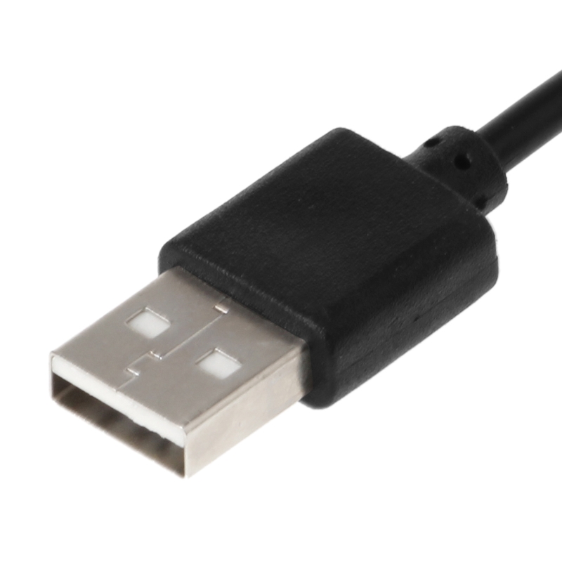 Usb 5v til 12v 5.5 x 2.1mm steg opp adapterkabel til wifi-ruter ledet stripe lys