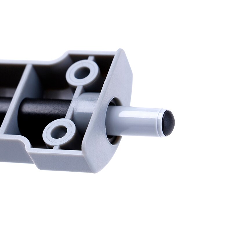 1PC Gray Kitchen Cabinet Door Stop Drawer Soft Quiet Close Closer Damper Buffers