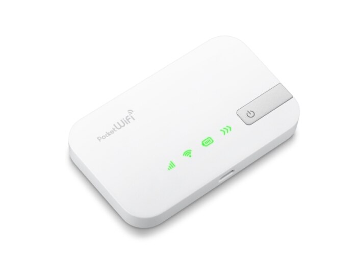 Huawei Pocket WiFi 401HW WiFi router