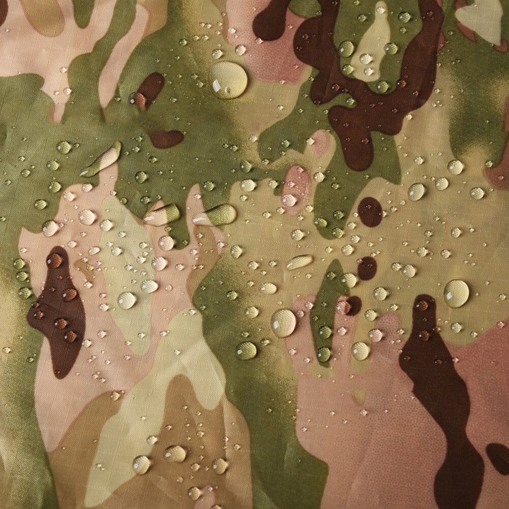 Outdoor tent parasol canopy camping tent windproof waterproof tourist awning tarpaulin awning mat forest hiking picnic accessories