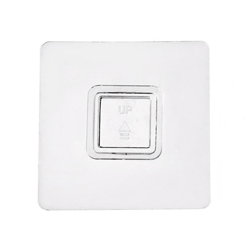 Punch-free Wall Mounting Hand Sanitizer Holder Shampoo Hanging Shower Gel Bottle Hook Racks Household Kitchen Bathroom Storage