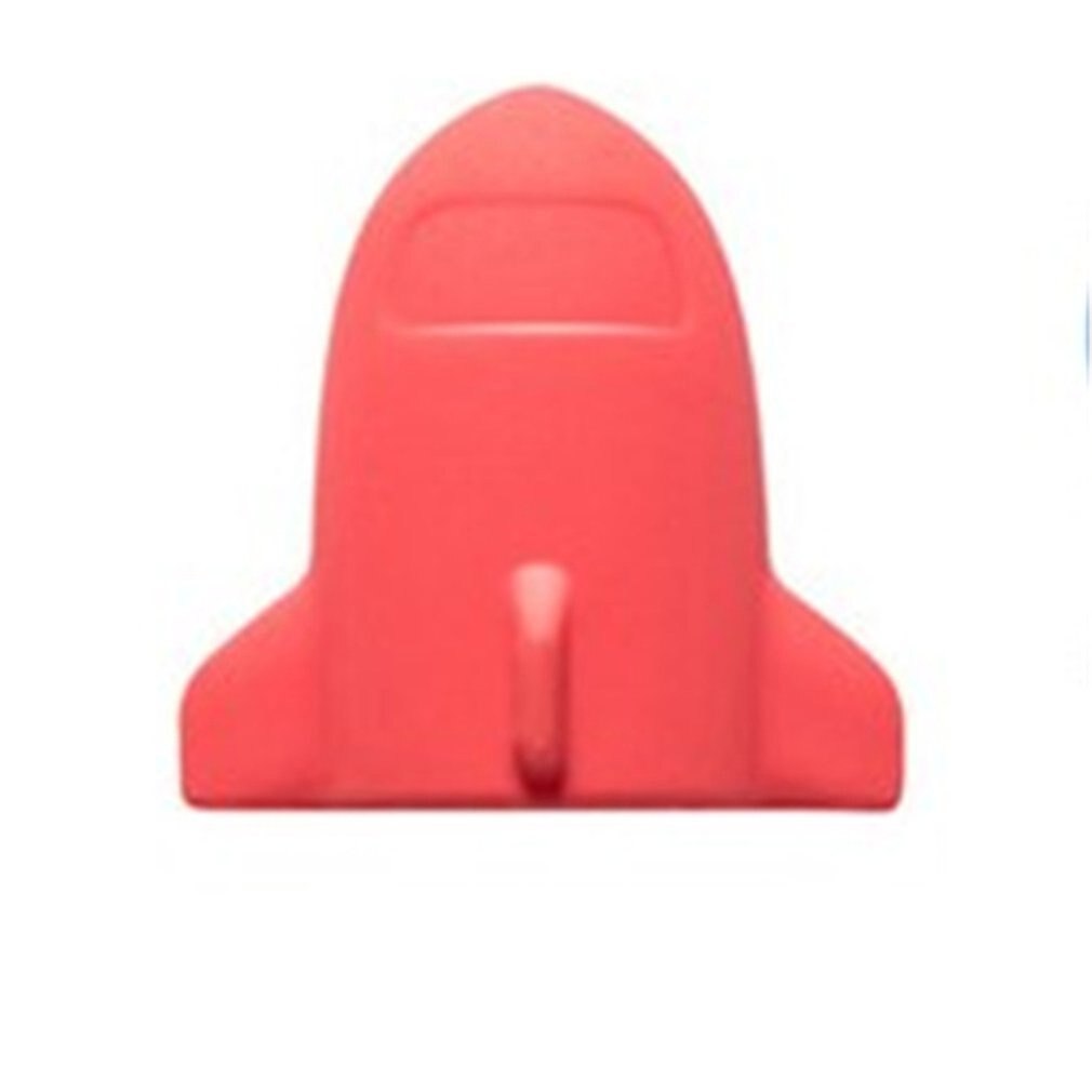1 pièces dessin animé Silicone brosse à dents tête couverture voyage Portable brosse à dents bouchon étui hygiénique lavage brosse couverture boîte protecteur: Rouge