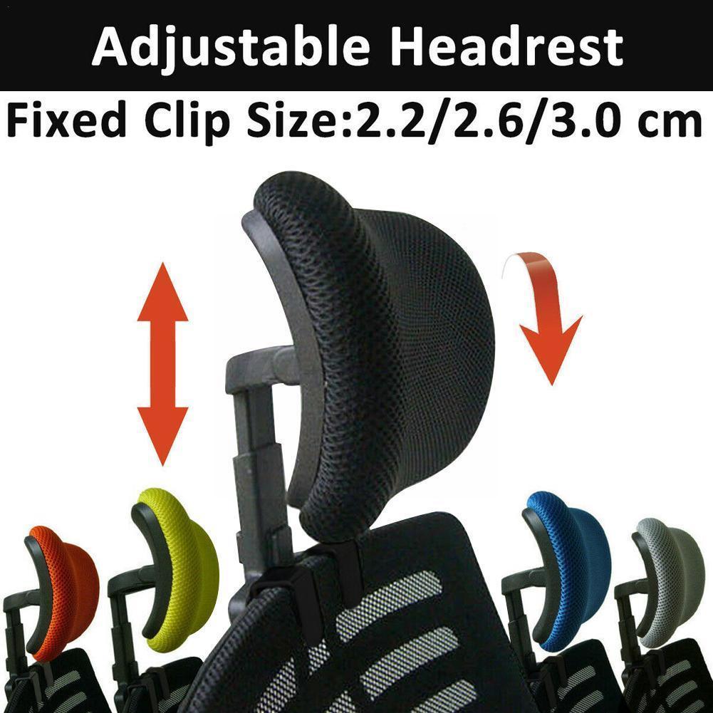 Adjustable Headrest for Office Chair Swivel Lifting Computer Chair Neck Protection Pillow Headrest for Chair Office Accesso G2K7