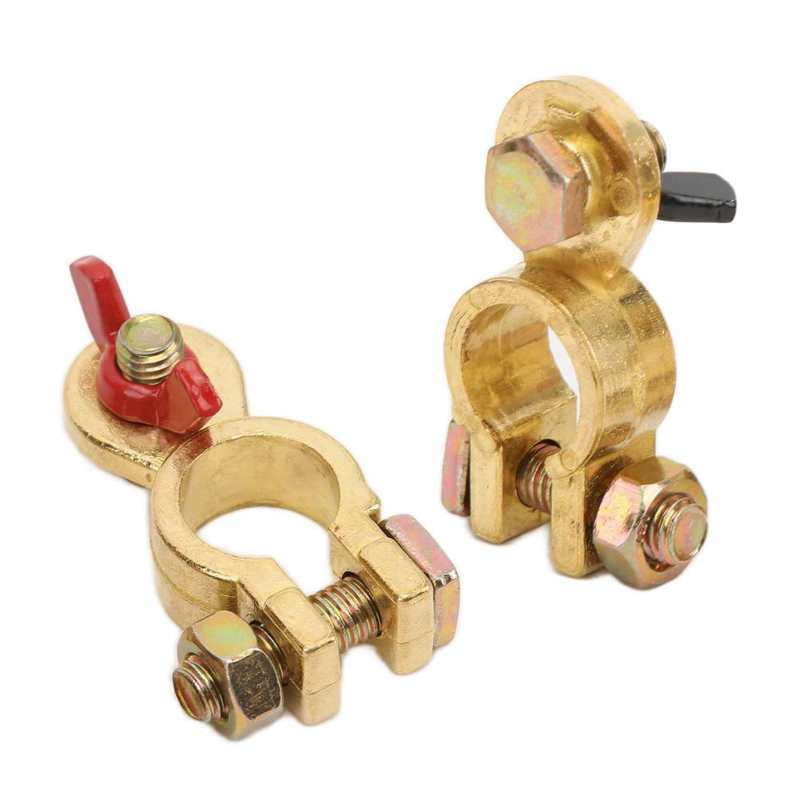 Car Terminals Connectors Battery Terminal Connectors Pure Copper for Auto Car