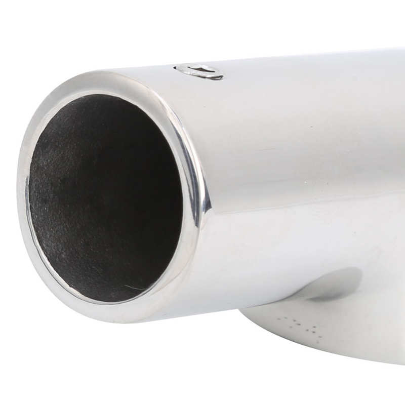 High Strength Outdoor Marine Stainless Steel Boat Rail End Tubing for Boat Sailboat Powerboat Handrail