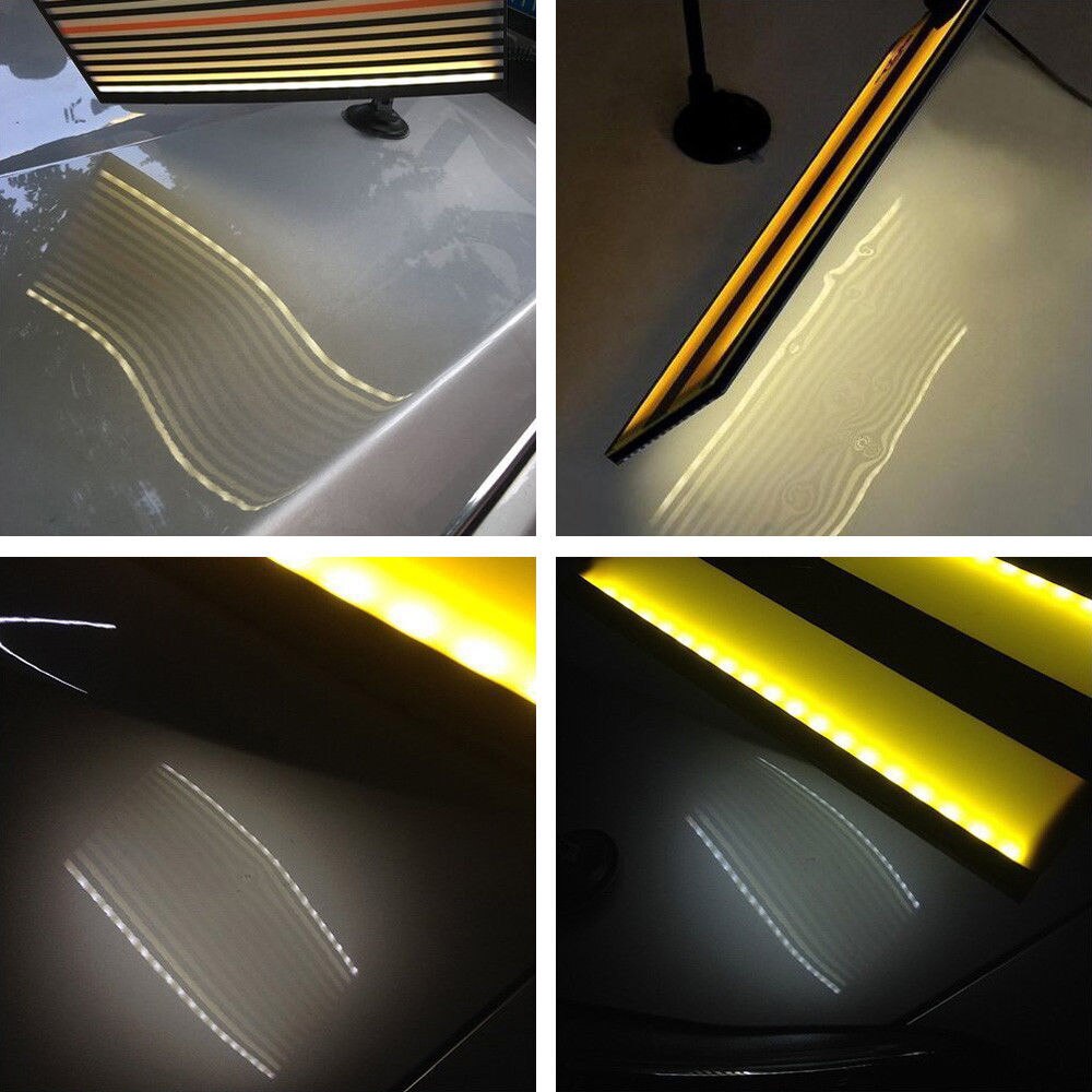 plástico + Metal Paintless Reparación de eliminaci... – Grandado