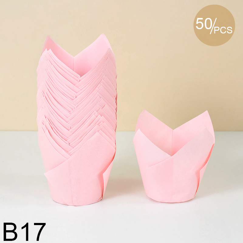 50 stücke Zeitung Stil Cupcake Liner Backförmchen Für Hochzeit Geburtstag Party Tulpe Muffin Cupcake Pappbecher Öldicht Kuchen Verpackung: Gelb