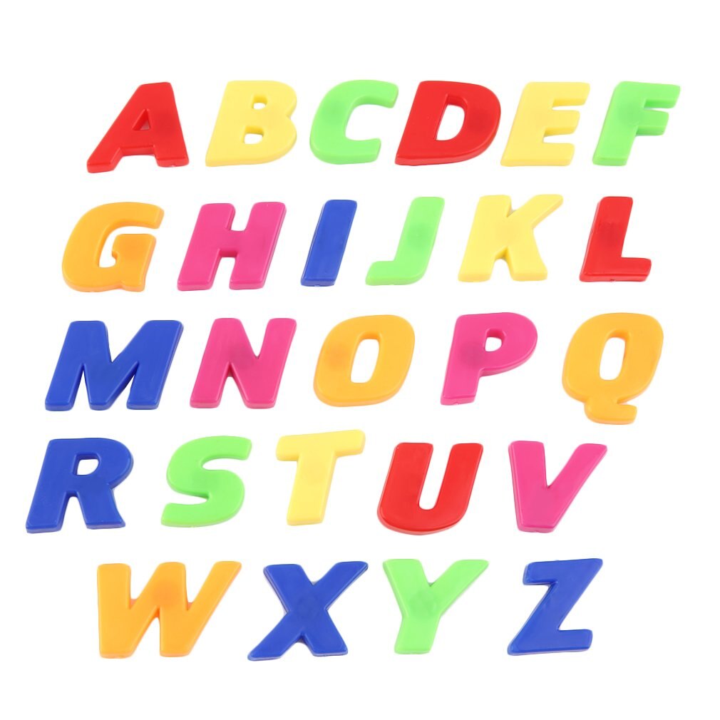 Mini Stickers English Letters Arabic Number Children Kids Educational: 1