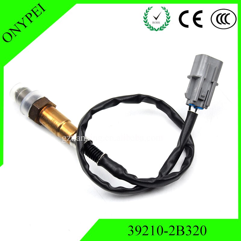 39210-2B320 Oxygen Sensor For Hyundai Accent Elantra Veloster Kia Cee'D Rio Soul 392102B320 39210-2B220 39210-2B120