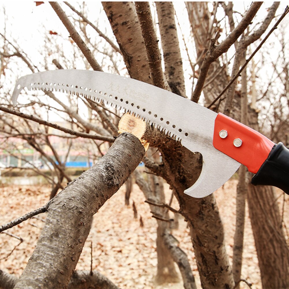 1pc Hand Saw Garden Trimming Saw Woodworking Tools Woodworking Saw Wood Cutting Saw for Wood Bonsai Garden