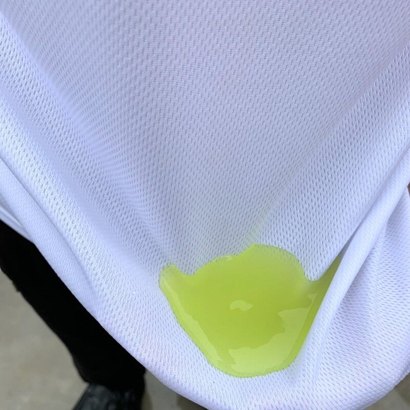 Hommes T-shirt hydrophobe technologie 0 mpassionné imperméable hydrophobe inoxydable respirant séchage rapide manches courtes grande taille