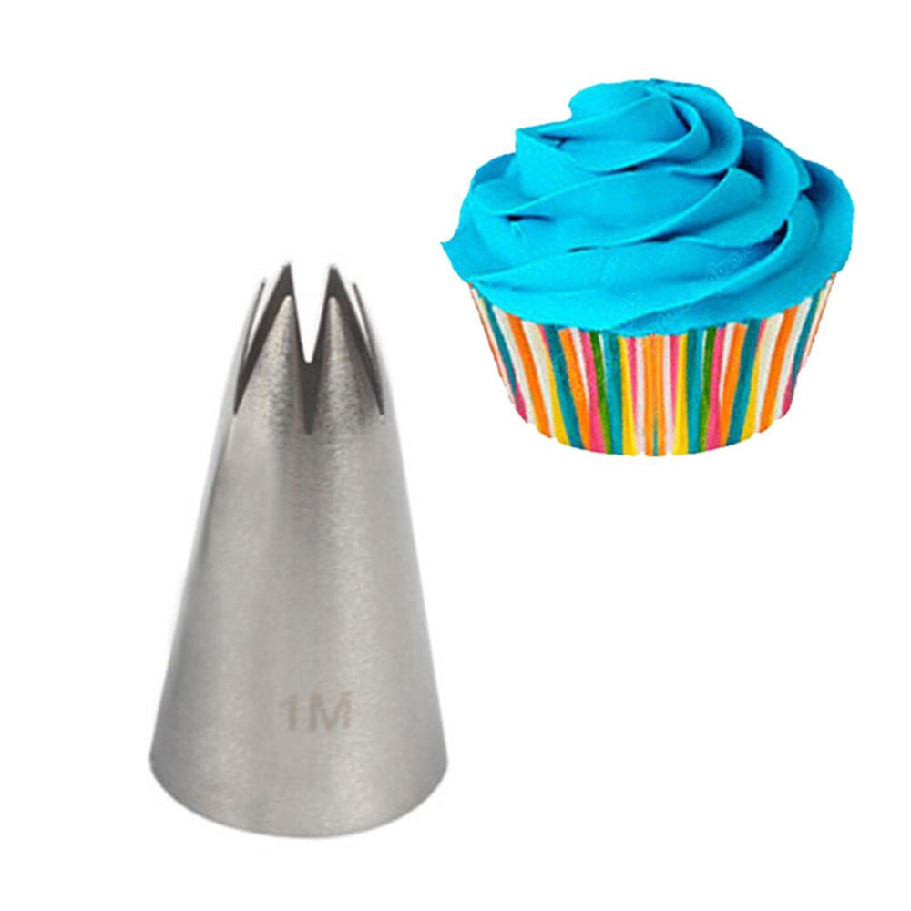 1 Pc Wedding Russische Nozzles Pastry Bladerdeeg Rok Icing Piping Nozzles Pastry Decorating Tips Cake Cupcake Decorateur Tool