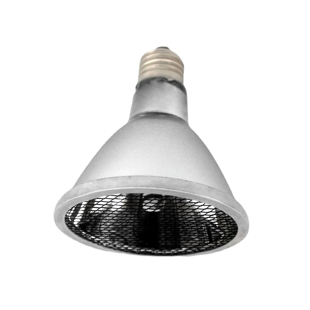 Pet Reptile Ceramic Heating Bulb Tortoise Hedgehog Tortoise Climbing Pet Lizard Infrared Heating Insulation Air Conditioning