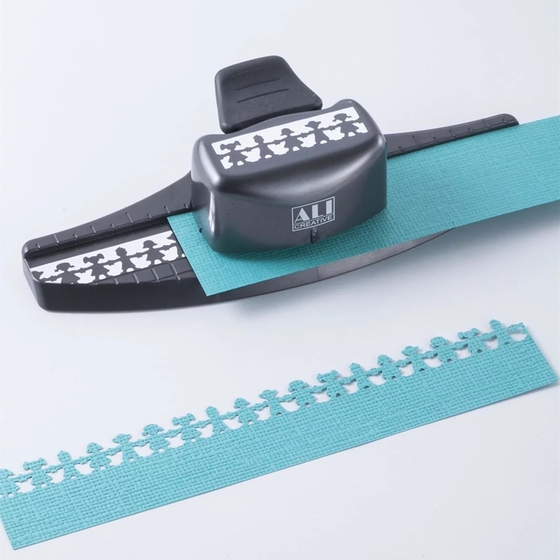 Craft buddy Die Cutting Machine Paper Cutting Machine Embossing Scrapbook Cutting DIY Tool Hand-Push Style Craft Tool